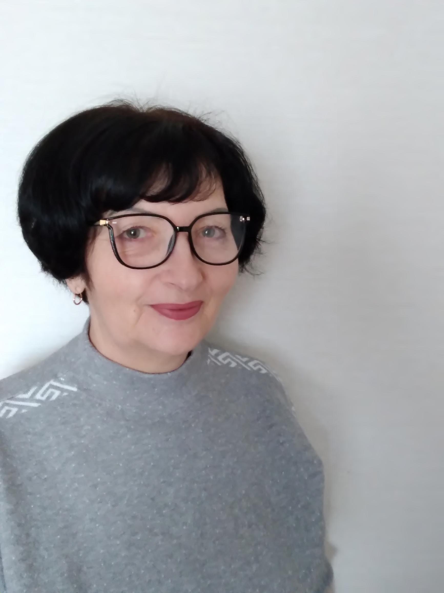 Зябко Нина Ильинична.