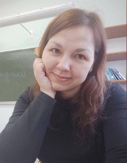 Овчинникова Дарья Алексеевна.